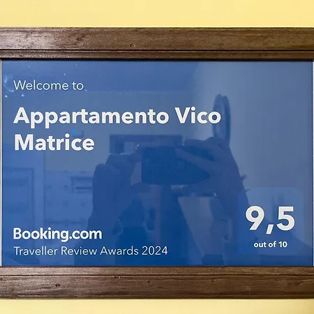 Vico Matrice Appartement